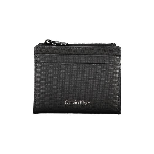 CALVIN KLEIN BLACK MEN'S WALLET slika 1