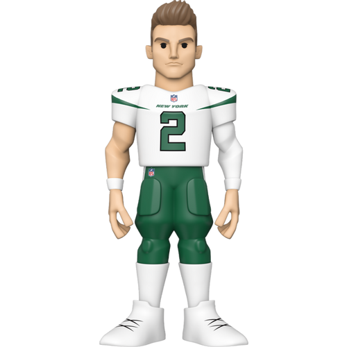 Funko Gold 5" NFL: Ny Jets - Zach Wilson slika 1