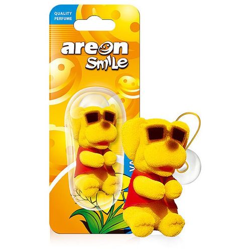 Areon Smile mirisna figurica - Vanilla slika 1