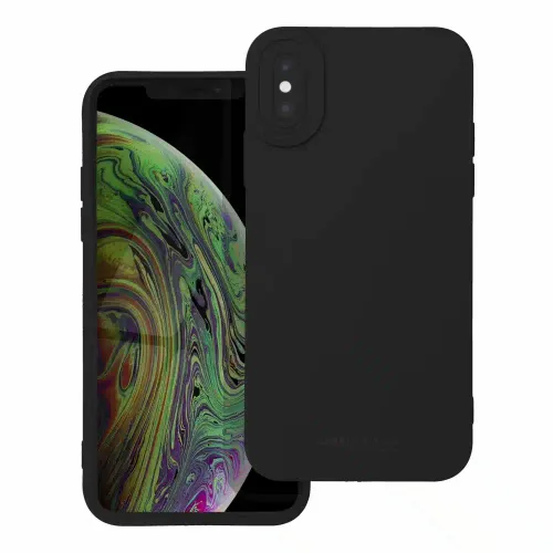 Roar Luna Case maskica za iPhone XS crna slika 1