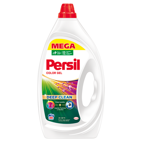 Persil Gel Color 88WL, XXL slika 1