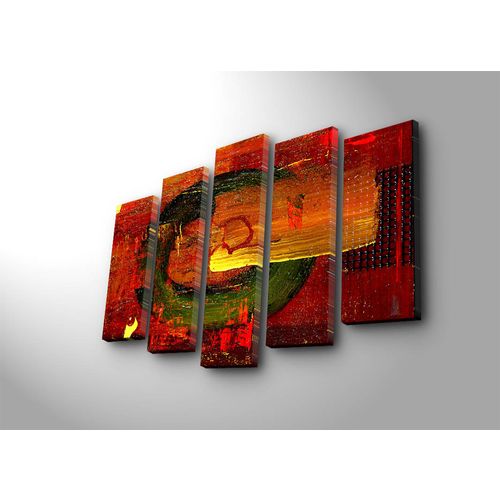 Wallity Slika ukrasna platno (5 komada), 5PATK-5 slika 2