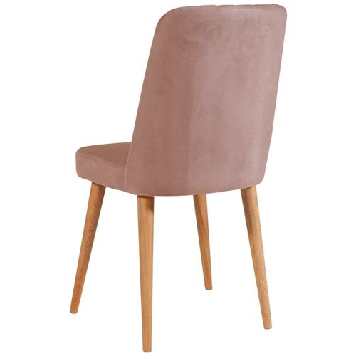 Woody Fashion Proširivi blagavaonski stol i stolice (5 komada) Adelina slika 11