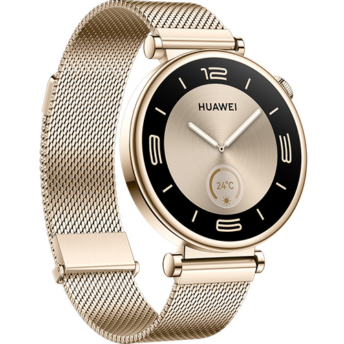 Huawei Watch GT4, 41mm, Gold (Aurora-B19M) slika 2