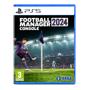 Football Manager 2024 (Playstation 5)