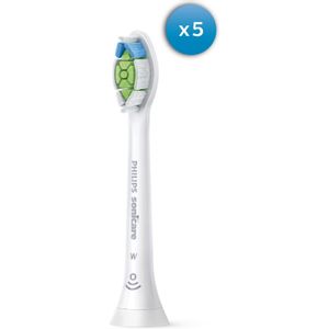 Philips Sonicare W Optimal White Standardne glave sonične četkice za zube HX6065/10