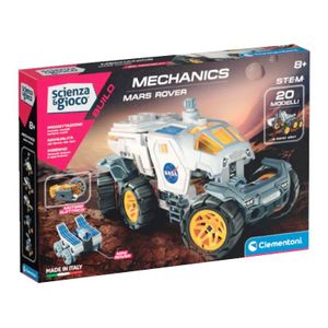 Clementoni Science&Play Mechanics Nasa Mars Rover