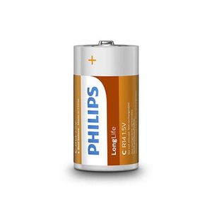 PHILIPS baterija R14L2B/10