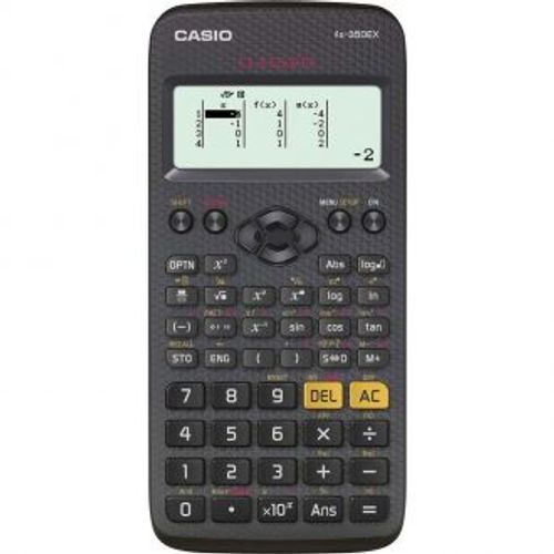 Kalkulator tehnički Casio FX-350 EX Classwiz (274 funkcije) slika 1