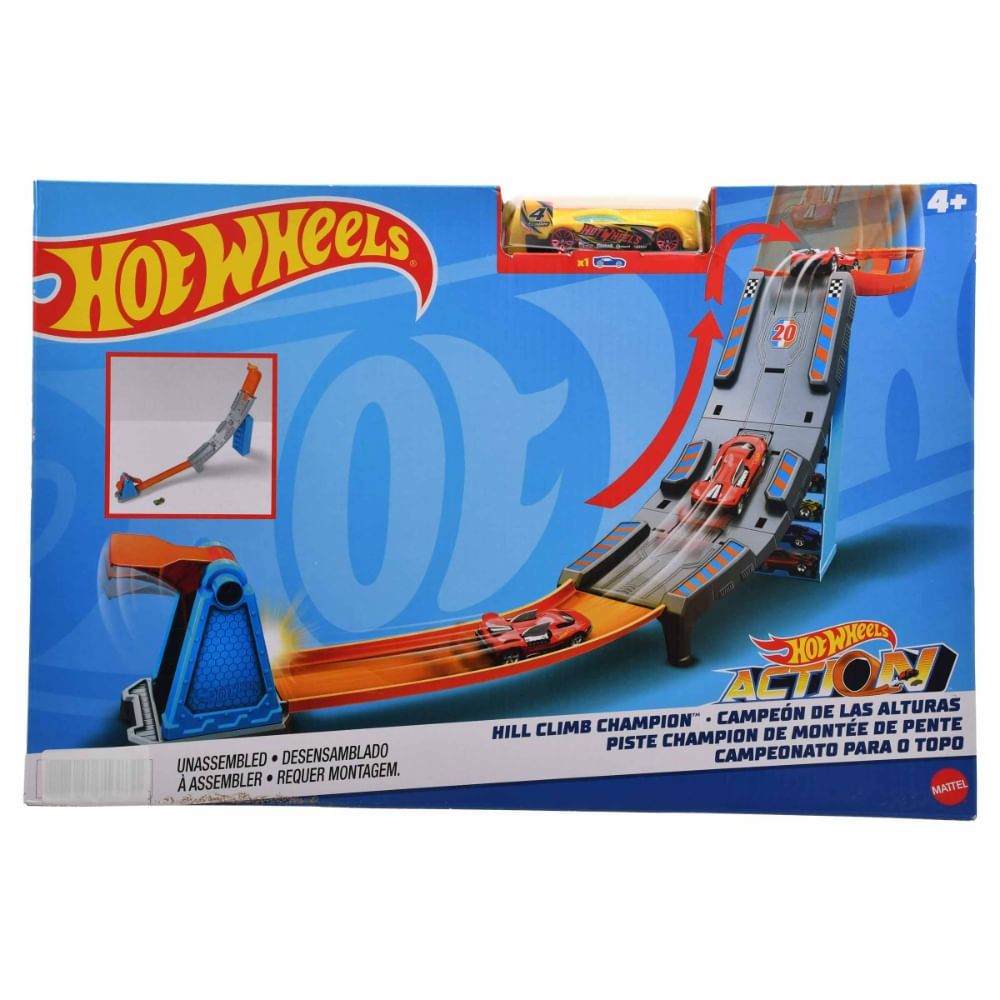 Hot Wheels Action Staza sa autićem, Sorto slika 4