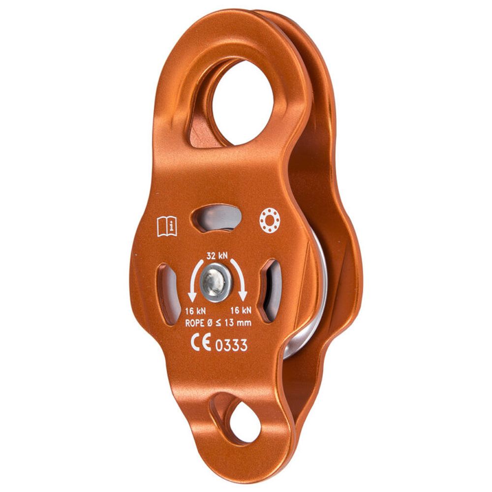SKYLOTEC Blok Pulleys Orbiter D slika 2
