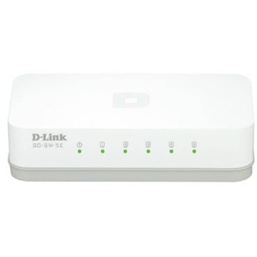 Switch DLINK 5-Port 10/100M Desktop  slika 1