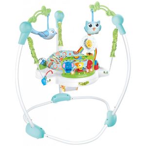 Kikka Boo Skakalica Jumper Forest Fun, Blue