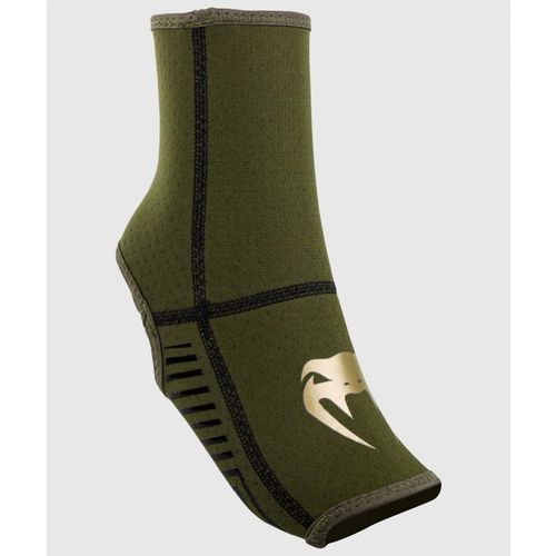 Venum Kontact Evo Steznik za Skočni Zglob Khaki/Zlatna XL slika 2