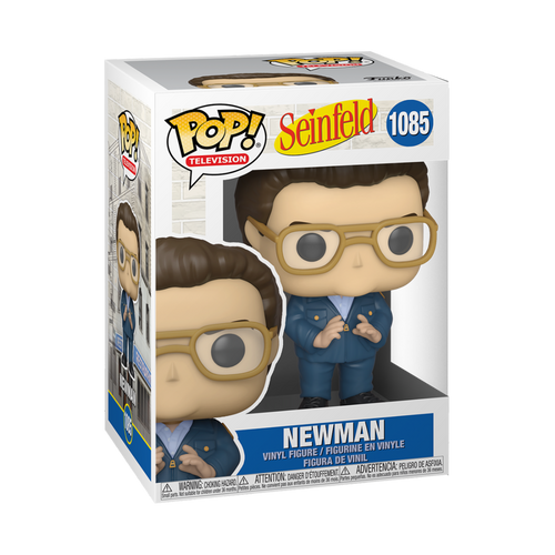 Funko Pop TV Seinfeld - Newman Poštar slika 2