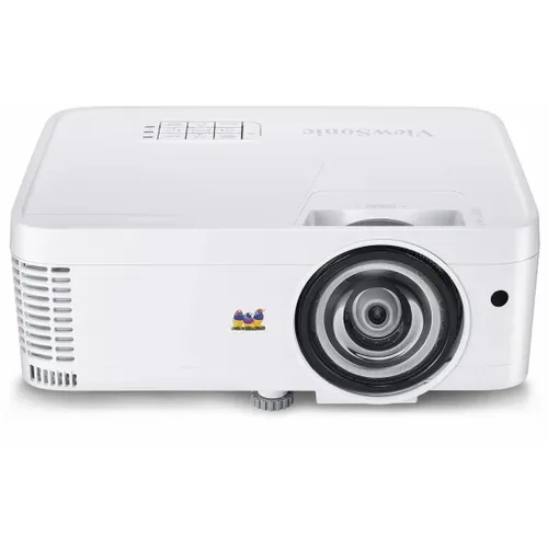 ViewSonic projektor PS600W DLP ShortTrow/WXGA/1280x800/3700Alum/22000 1/2xHDMI/VGA/LAN/zvučnik slika 1