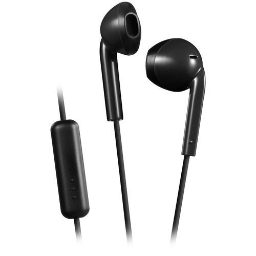 Slušalice JVC HA-F17MBU, in-ear, 3.5mm, crne slika 1