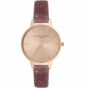 Ženski sat Olivia Burton OB16DE03 (Ø 34 mm) - Elegancija i stil