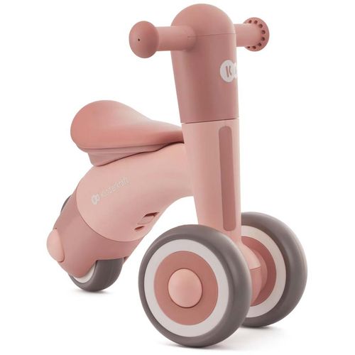 Kinderkraft balans bicikl MINIBI, Candy pink slika 4