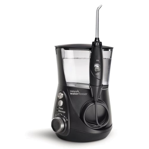 Waterpik oralni tuš AQUARIUS PROFESSIONAL Black WP-672 slika 2