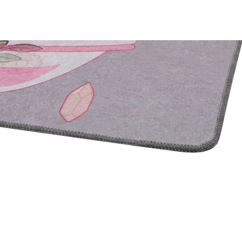 Make Time Djt Multicolor Bathmat Set (2 Pieces) slika 4