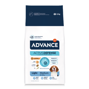 Advance Dog Medium Light 12kg