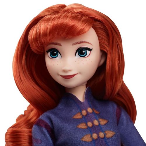 Disney Frozen Anna lutka slika 3