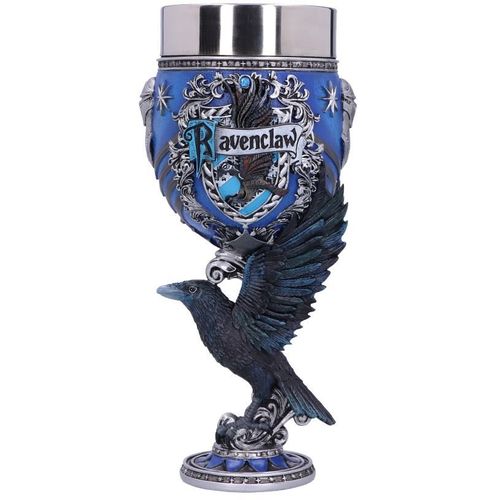 Nemesis Now Harry Potter Ravenclaw Collectible Goblet 19.5cm slika 1
