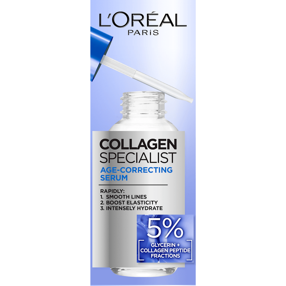 L'Oréal Paris Age Specialist Serum za korekciju znakova starenja kože 30 ml slika 2