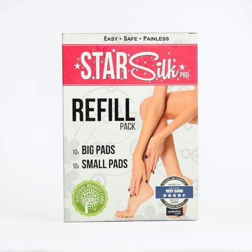 Star Silk Pro Refill pack GRATIS - 10 kom slika 1