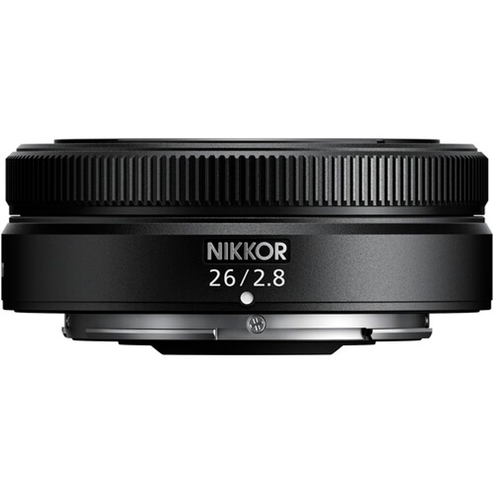 Nikon NIKKOR Z 26mm f/2.8 S slika 2