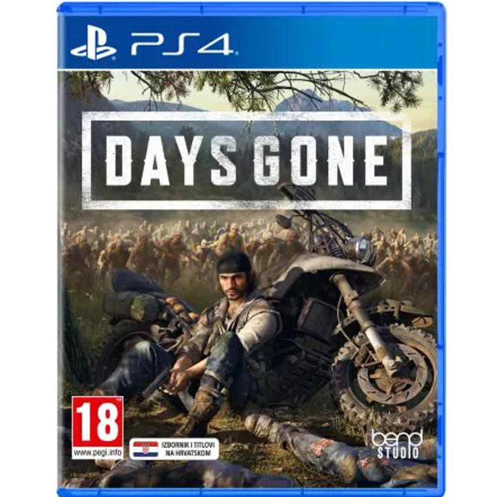 Days Gone Standard Edition PS4 slika 1