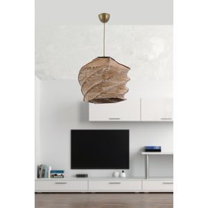 Ruche Camel Chandelier