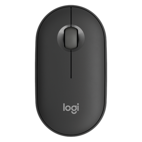 Logitech Pebble M350s, bežični miš, grafitno sivi 910-007015 slika 2