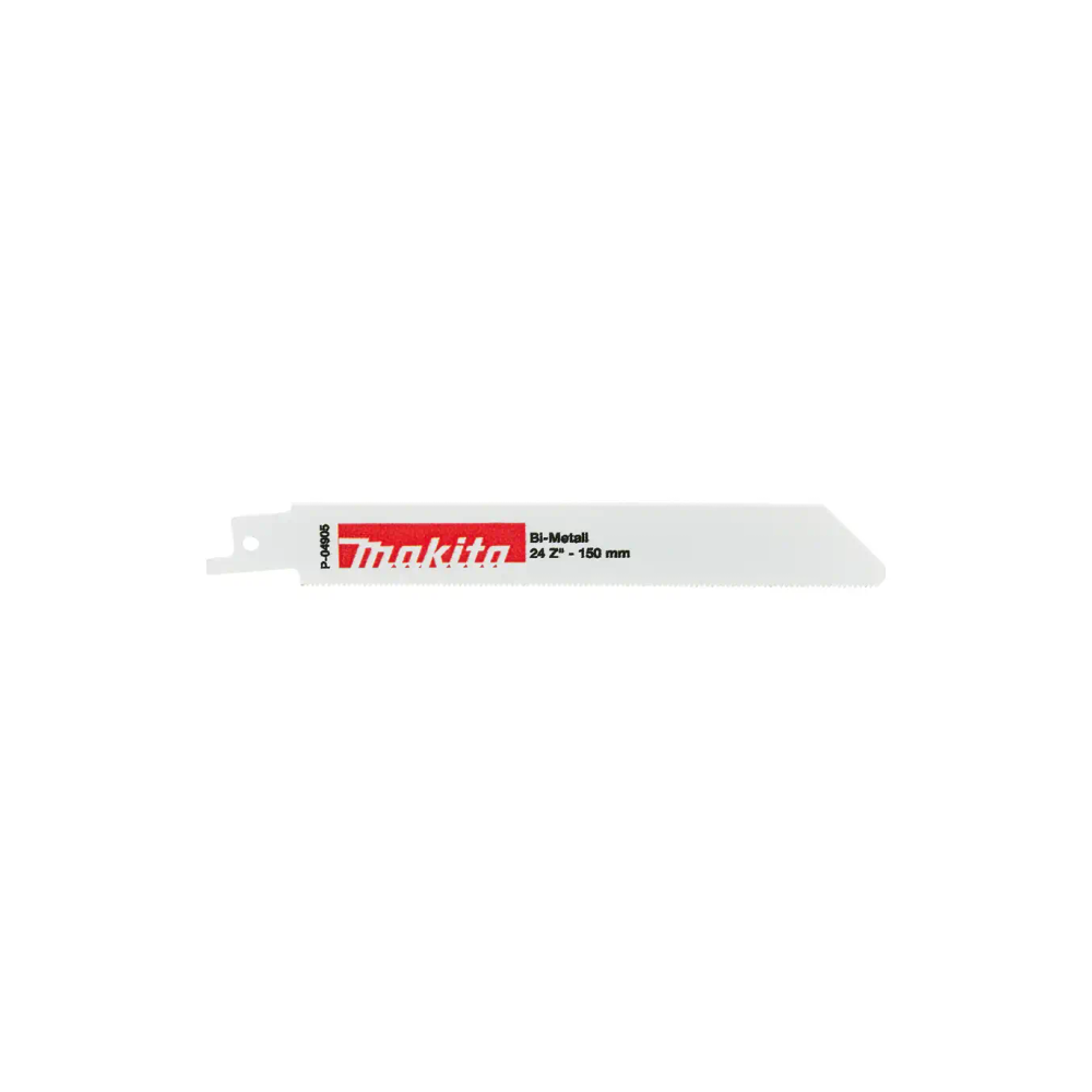 Makita - List za recipročnu pilu (5kom/pak) P-04905 slika 1