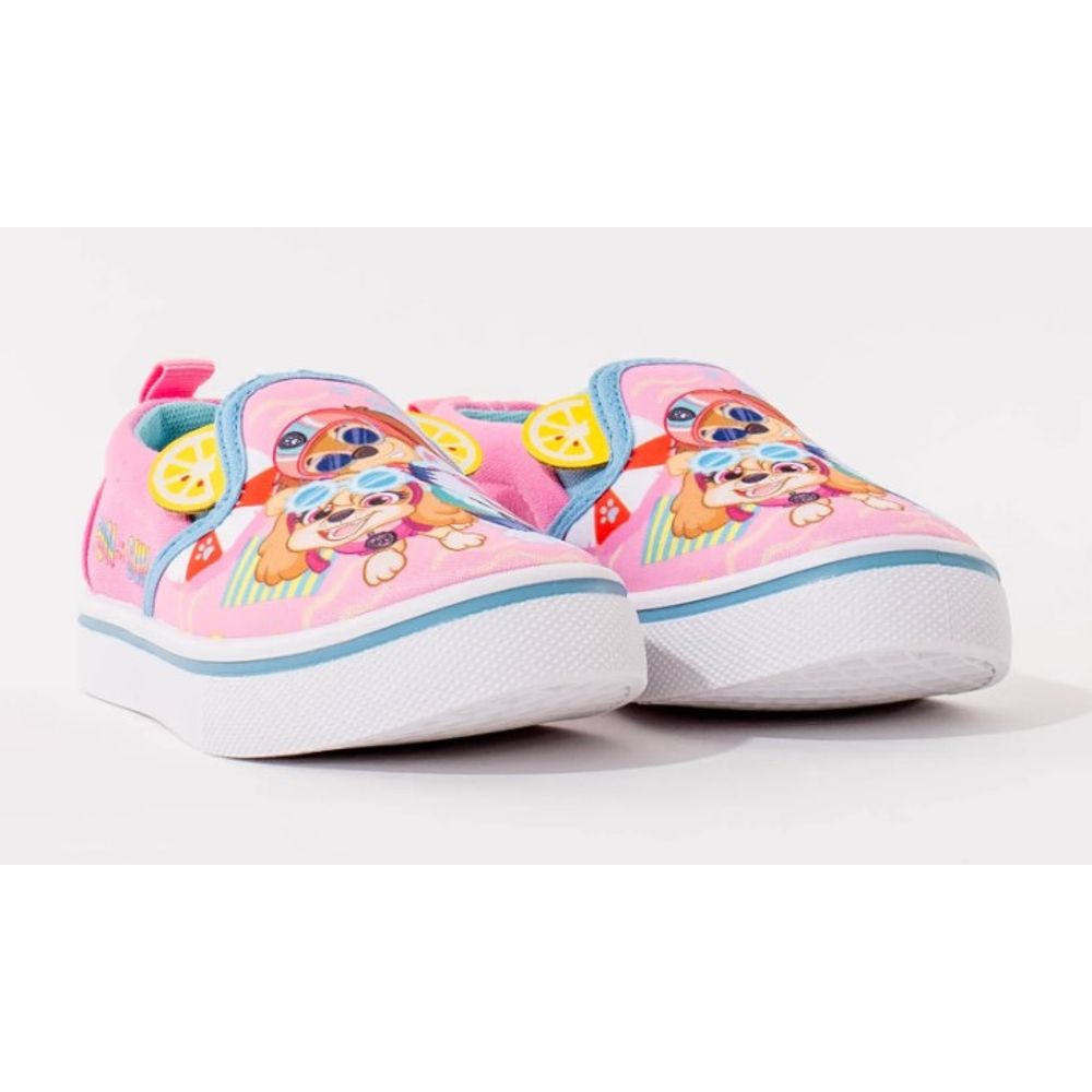 Nickelodeon Dječije espadrile Patrolne Šape - Pink, 26 slika 4