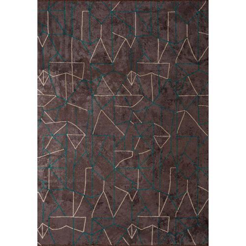 Tepih DELTA DARK TURQUOISE, 240 x 300 cm slika 1