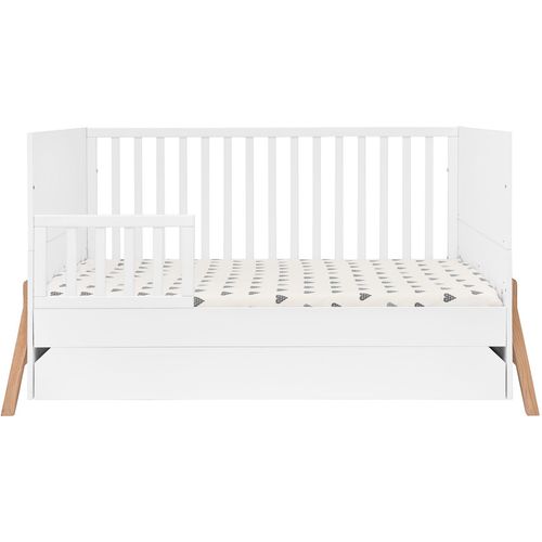 Bellamy Lotta krevet 140x70 cm, white slika 22
