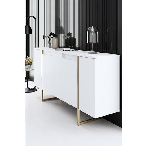 Luxe - White, Gold White
Gold Console slika 4