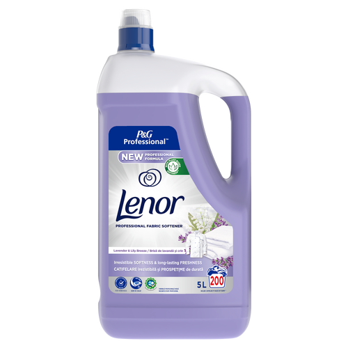 Lenor Professional omekšivač za veš Lavander 5L slika 1