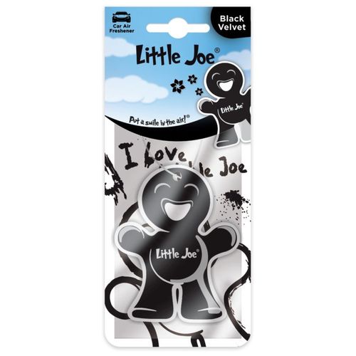 Mirisna jelkica LITTLE JOE - black velvet slika 1