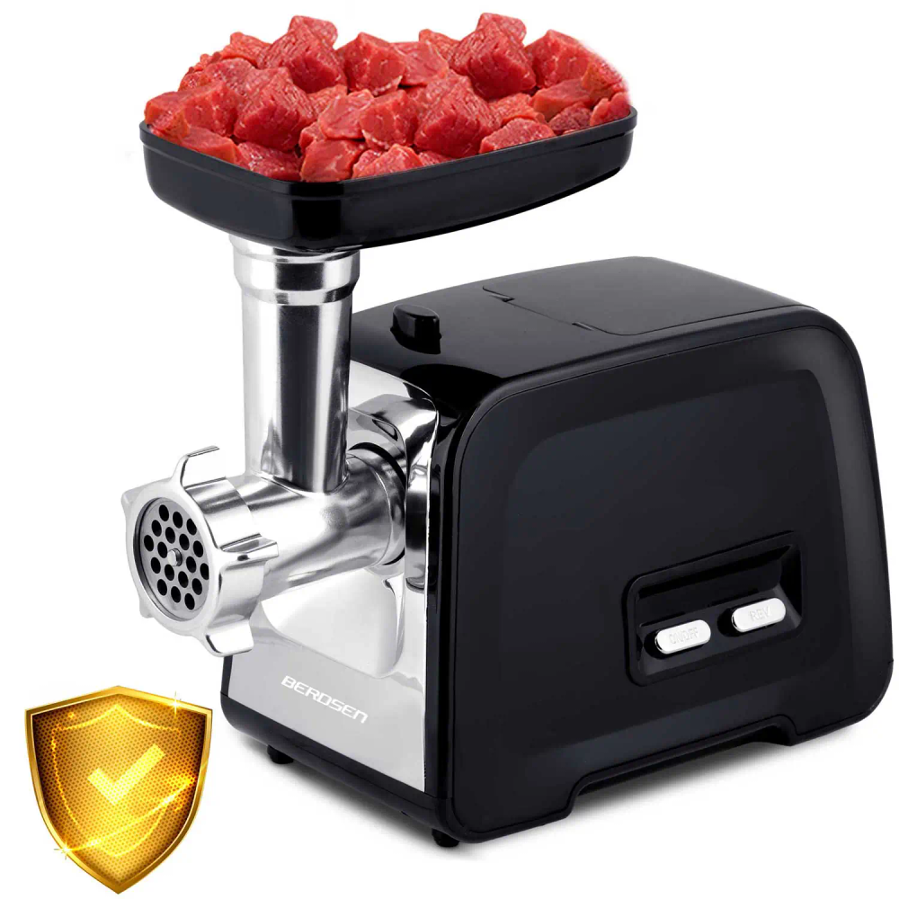 Stroj za mljevenje mesa BD-601A Berdsen 450/1200W slika 6