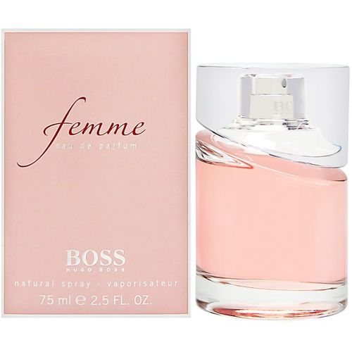 Hugo Boss Femme Eau De Parfum 75 ml (woman) slika 2