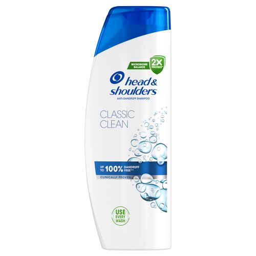 H&S Classic Clean šampon protiv peruti 500ml slika 1