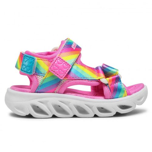 Skechers Sandale S Lights: Hypno-Splash - Rainbow 20218N-Mlt slika 1