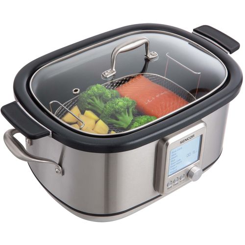 Sencor slow cooker SPR 7200SS slika 5