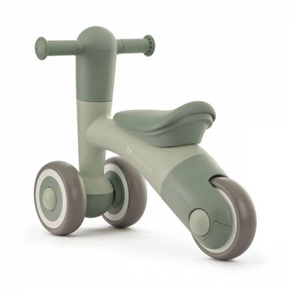 Kinderkraft Tricikl guralica MINIBI, Leaf Green slika 4