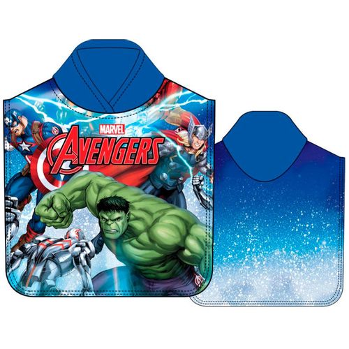 Marvel Avengers microfibre poncho ručnik slika 1