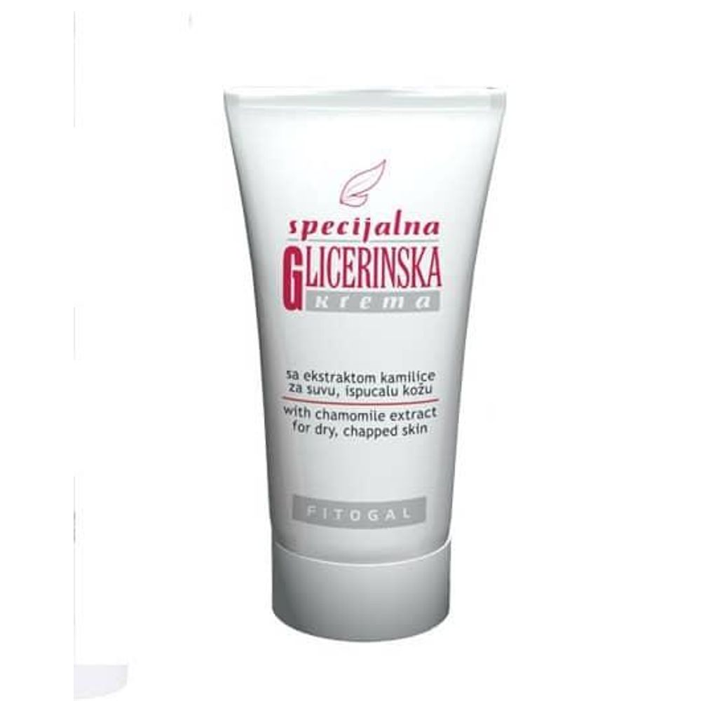 FITOGAL Specijalna Glicerinska Krema 120ml slika 1