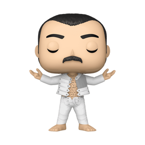 FUNKO POP ROCKS: QUEEN - Freddie Mercury (I Was Born to Love You)